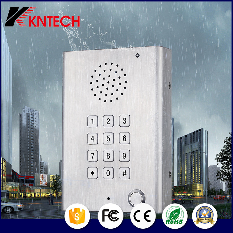 Knzd-29 Sos Emergency Call IP Emergency Explosion Proof Telephone