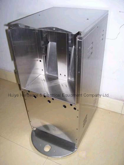 Serviço de OEM ODM para fabricação de chapa de metal de precisão