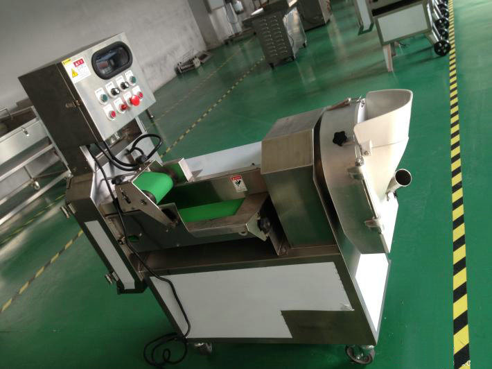 Vegetable Cutter Slicer Cutting Machine