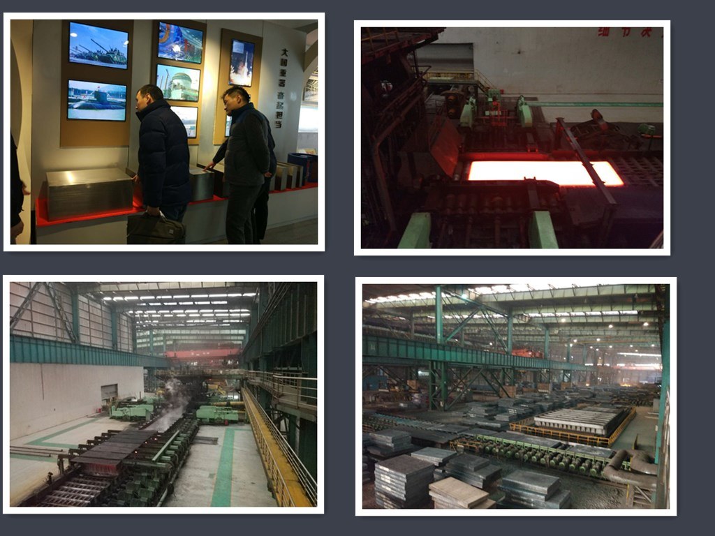 Building Materical CCS/ABS/BV High-Strength Carbon Ship/Bridge Hot Rolled Steel Sheet