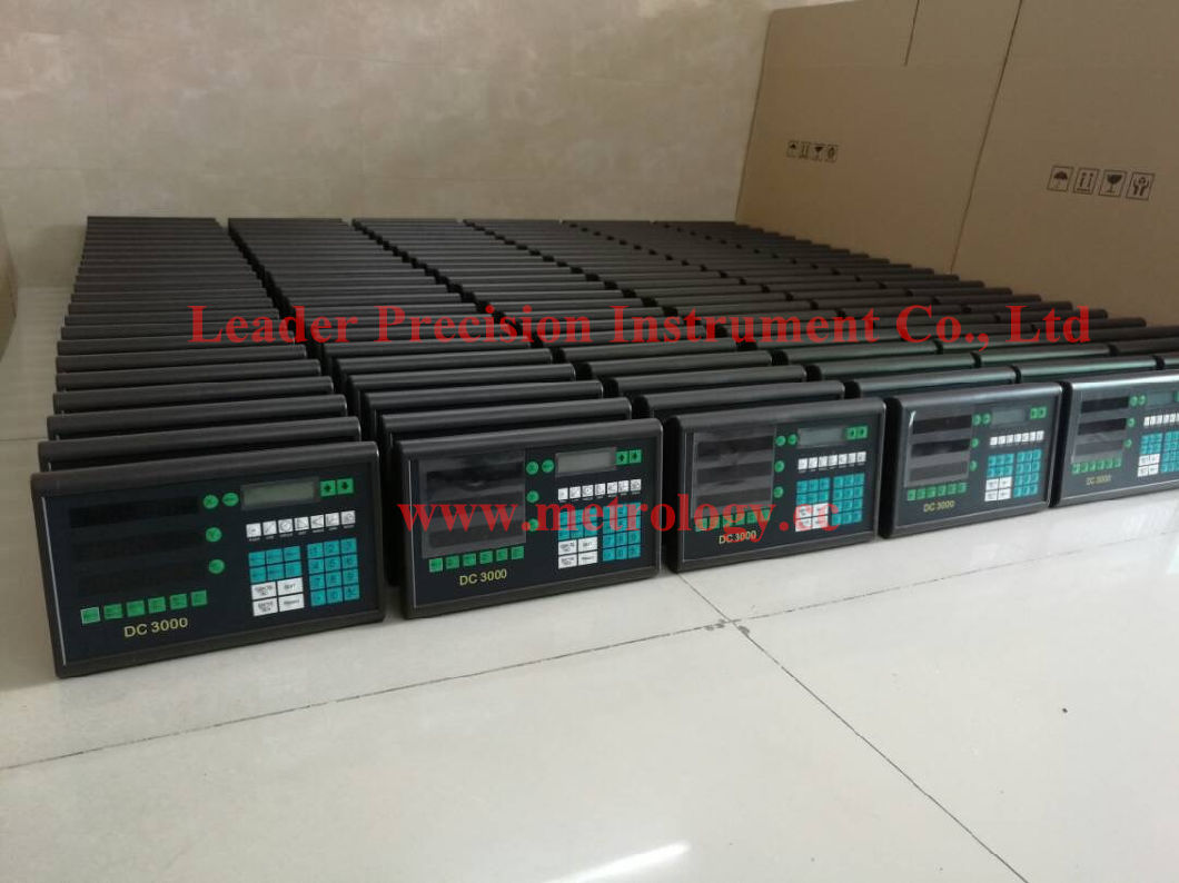 Metrology Counter for Profile Projector (DC-3000)