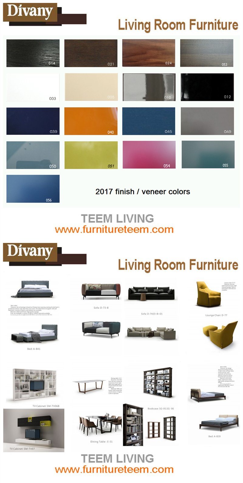 Teem Office Reception Sofa