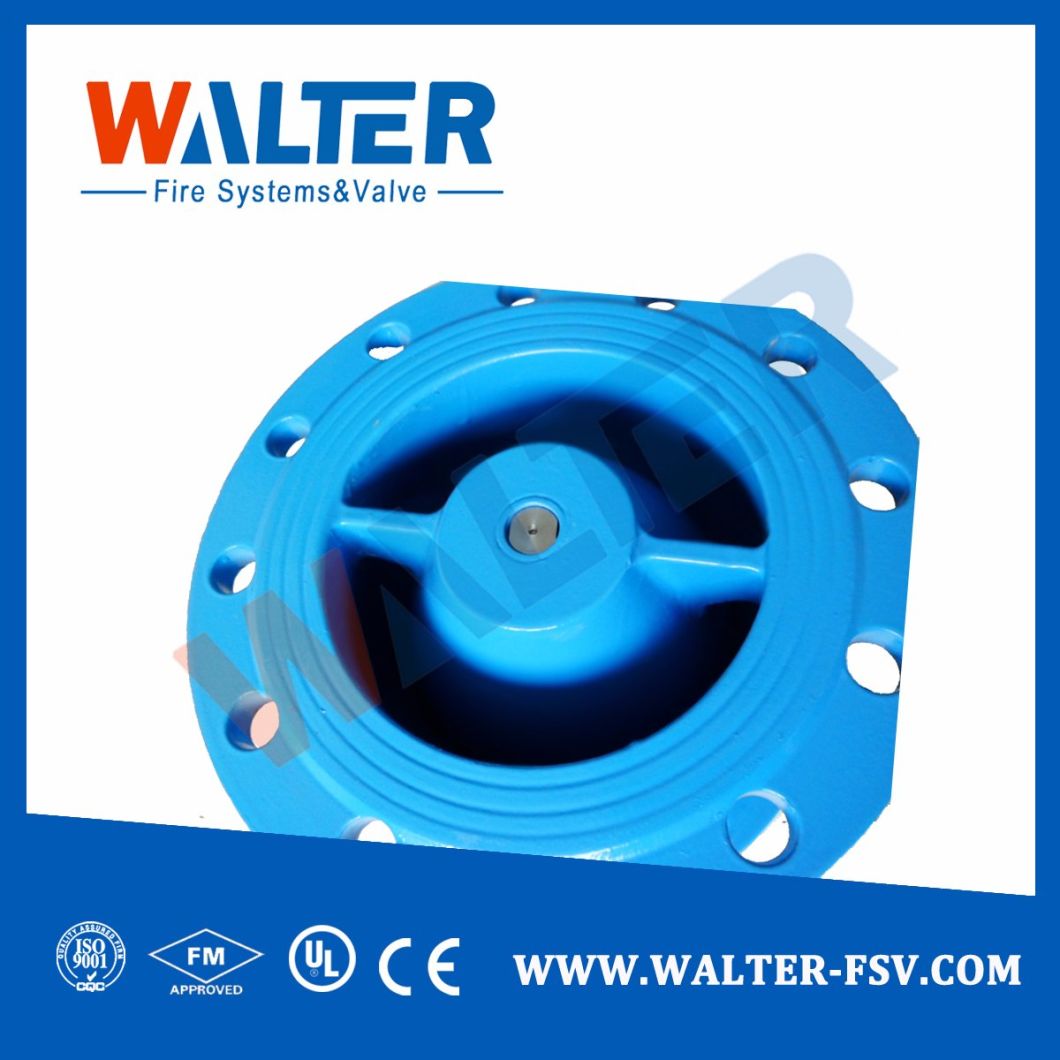 Cast/Ductile Iron Spring Silent Check Valve