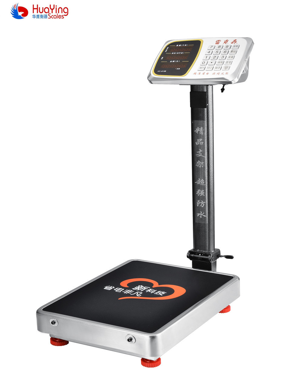 2018 Professional Chinese Supplier Industrial Digital Weighing Scales