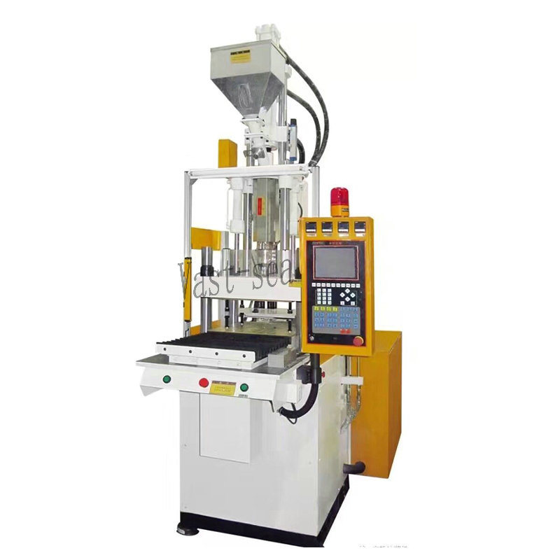 Variable Pump Energy-Saving Injection Molding Machine / Vertical Plastic Injection Machine