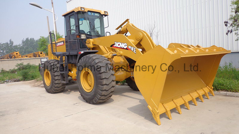 XCMG Lw500kn Pilot Control Wheel Loader