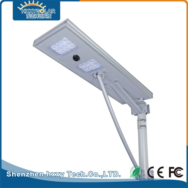 25W Energy Saving Outdoor Lamp LED Street Light Solar Products