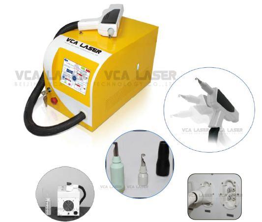 3 in 1 Q Switch SPA Salon Tattoo Removal ND YAG Laser Machine (VN7)