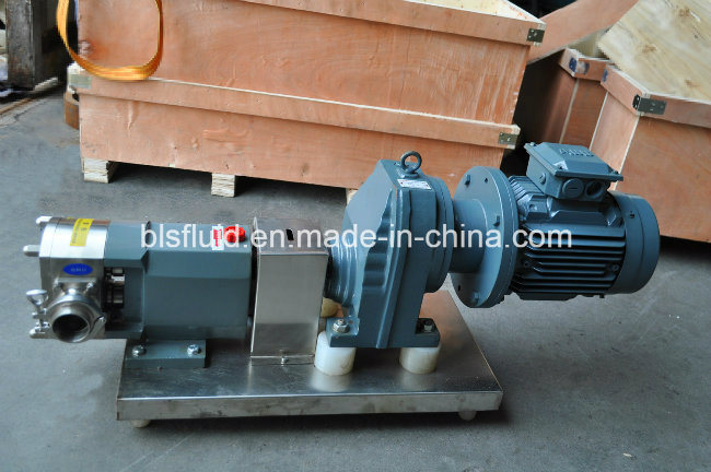 Small Auto Steel Industrial Hot Electric Gear Pump for Oil