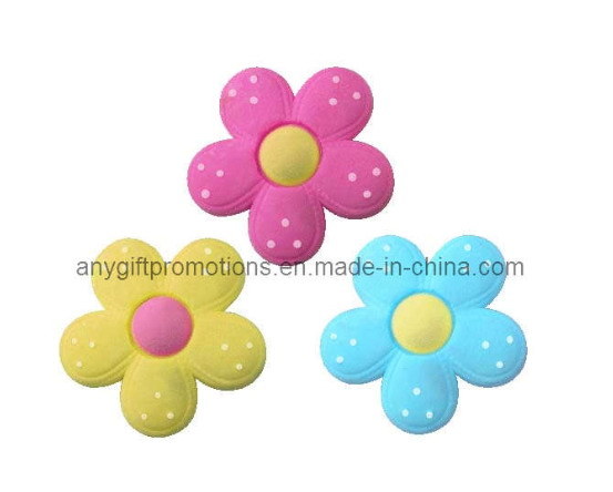 Rubber Eraser with Customized Shape and Logo