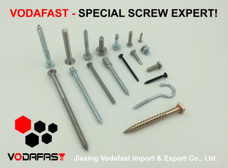 Non-Standard Customized Special Screw