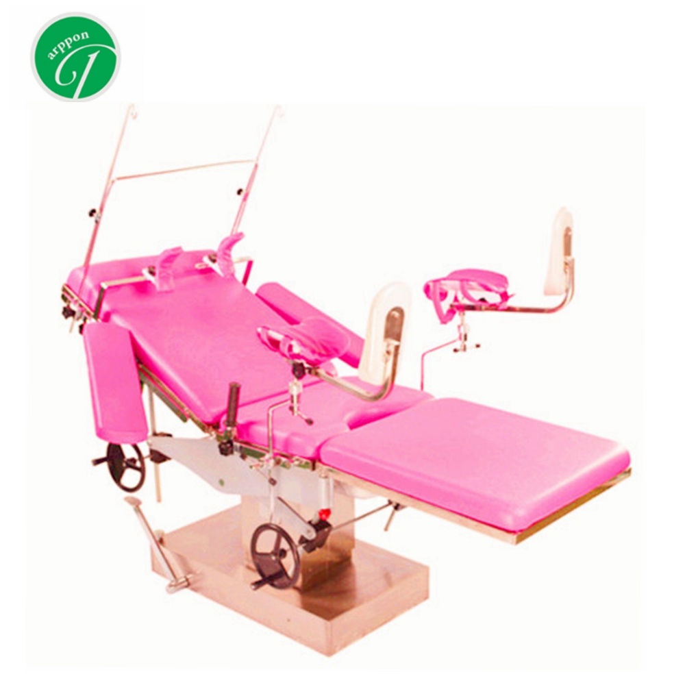 Obstetric Operating Room Table Delivery Bed Electric Gynecological Beds