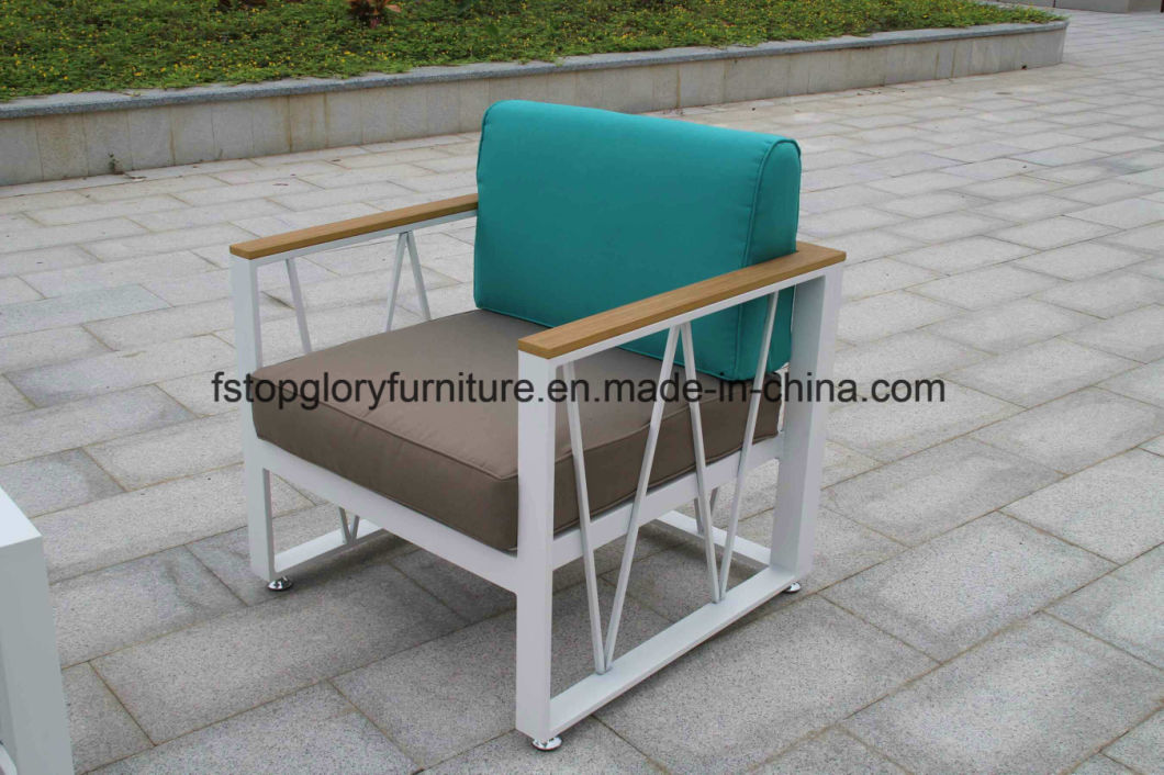 New Design Leisure Outdoor Patio Furniture Sectional Garden Sofa (TG-1336)