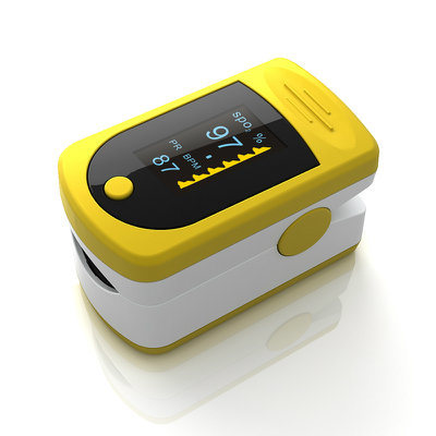 Beautiful Specular Fingertip Pulse Oximeter with Ce (FPO303)