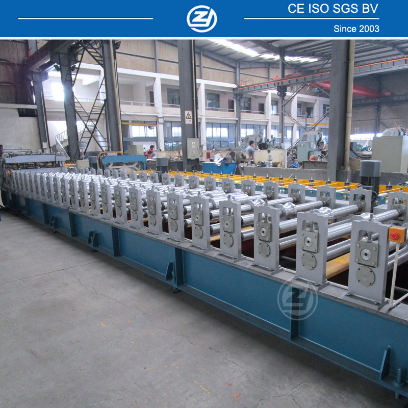 Aluminium Coils Roof Tile Roll Forming Machine