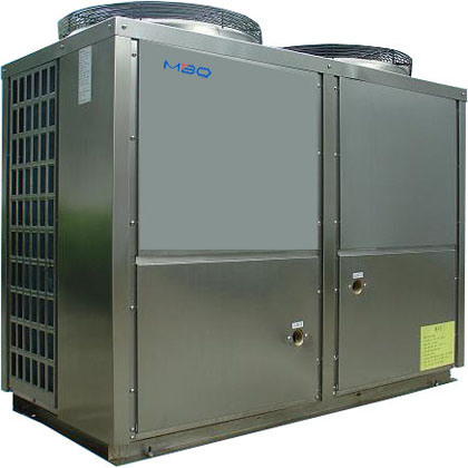 Commercial Type Swimming Pool Heat Pump