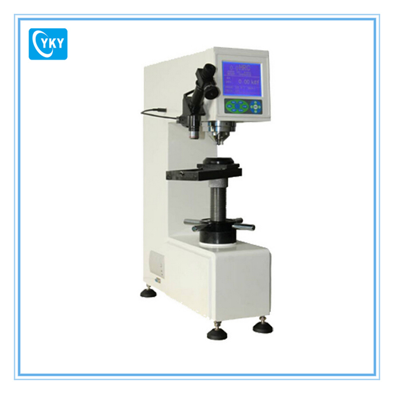 Superficial Rockwell Laboratory Metal Hardness Tester