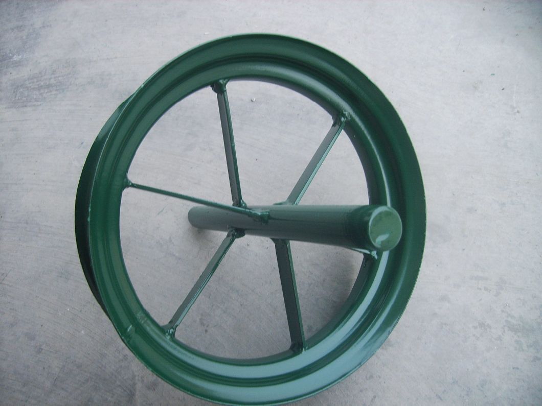 High Quality Wheel Barrow Tyre/Tire 13 Inch