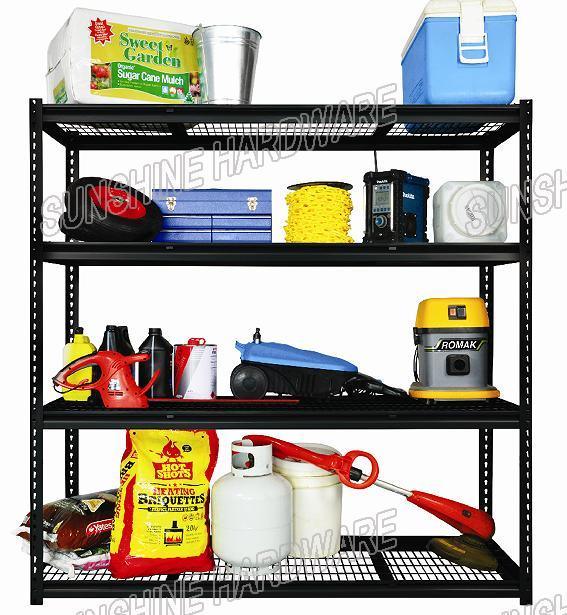 Heavy Duty Boltless Rivet Shelving