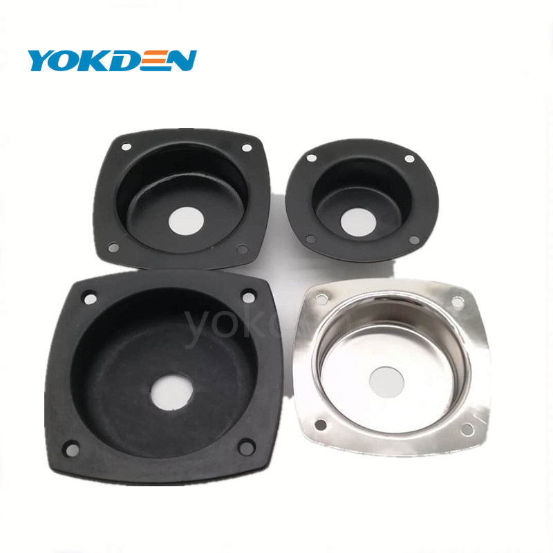 Engine Machine Anti Vibration Rubber Mount 1000kg