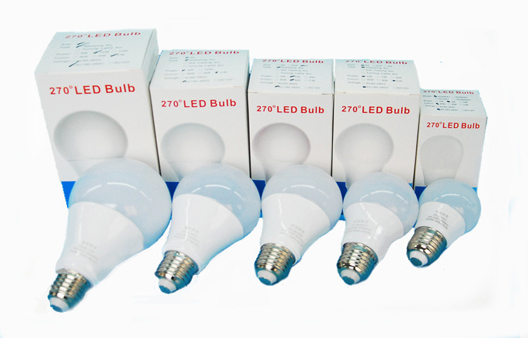 LED Bulb Plastic LED Light LED Cover Aluminum Indoor A60 7W/9W /2W Bulb Light LED Bulb LED Bulb Light