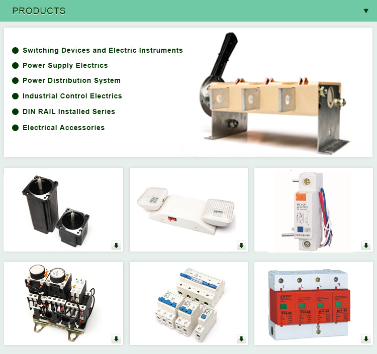 Moulded Case Circuit Breaker 65ka for Electric Hns 100A 3p Tp