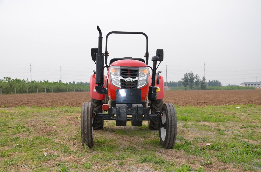 Agriculture Mini Farm 45HP Ploughing Hand Tractor for Sale