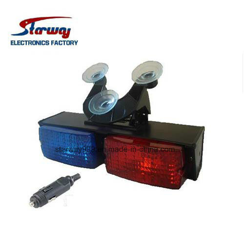 Strobe Lights Pulse Dual Visor Light for Police (Ltd819)