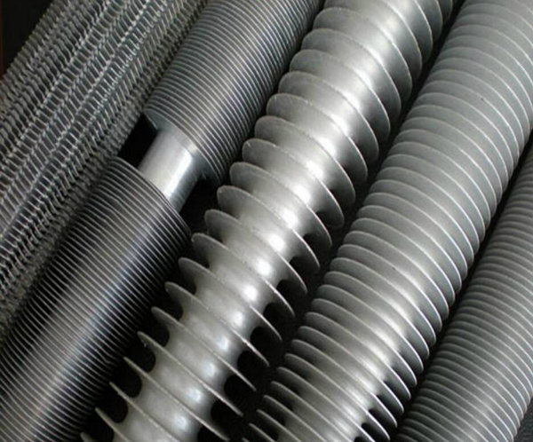 ASTM Seamless Stainless Steel Heat Exchanger Finned Tube / Pipe