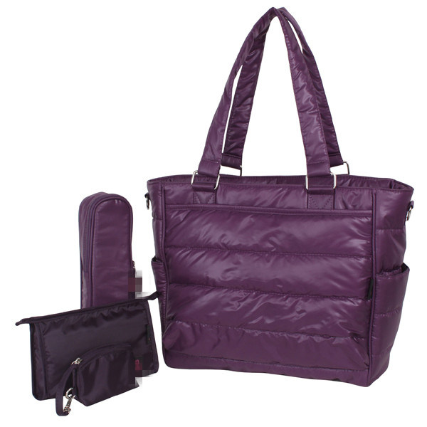 Classical Messenger Baby/Mummy/Nappy Diaper Bag for Daily