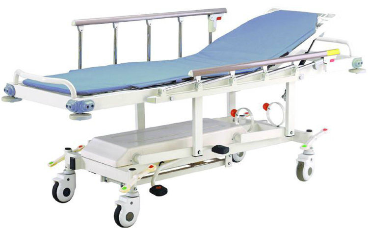 Medical Equipment High Quality Hydraulic Ambulance Stretcher E-2