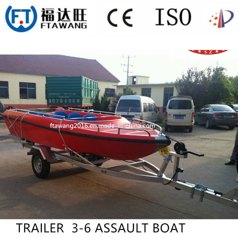 Heavy Duty Boat Trailer/Yacht Boat Trailer/Trailer Part