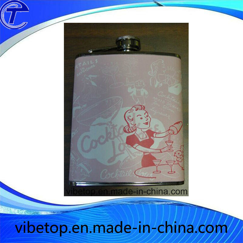 Factory Exports Cheap Miniature Stainless Steel Hip Flask