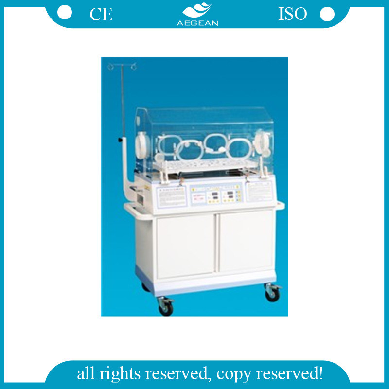 AG-Iir003A CE&ISO Approved Infant Incubator