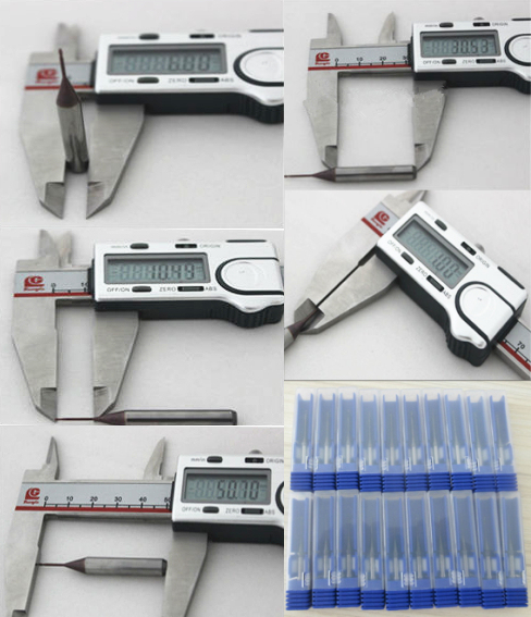 Vasden Dental Diamond Zirconia Milling Burs for Cadcam