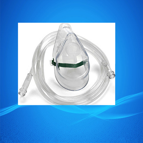 Sterile Disposable Face Oxygen Masks