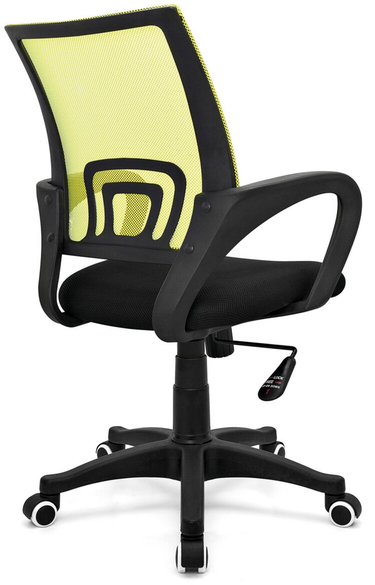 Mesh Office Chair Secretary Meeting Leather Staff Task Office Modern Fabric New Design Swivel Chair