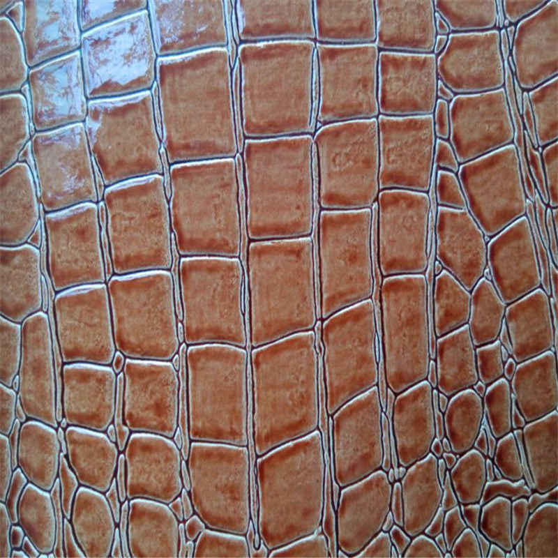 PVC Leather Fabric for KTV Decoration Hw-875