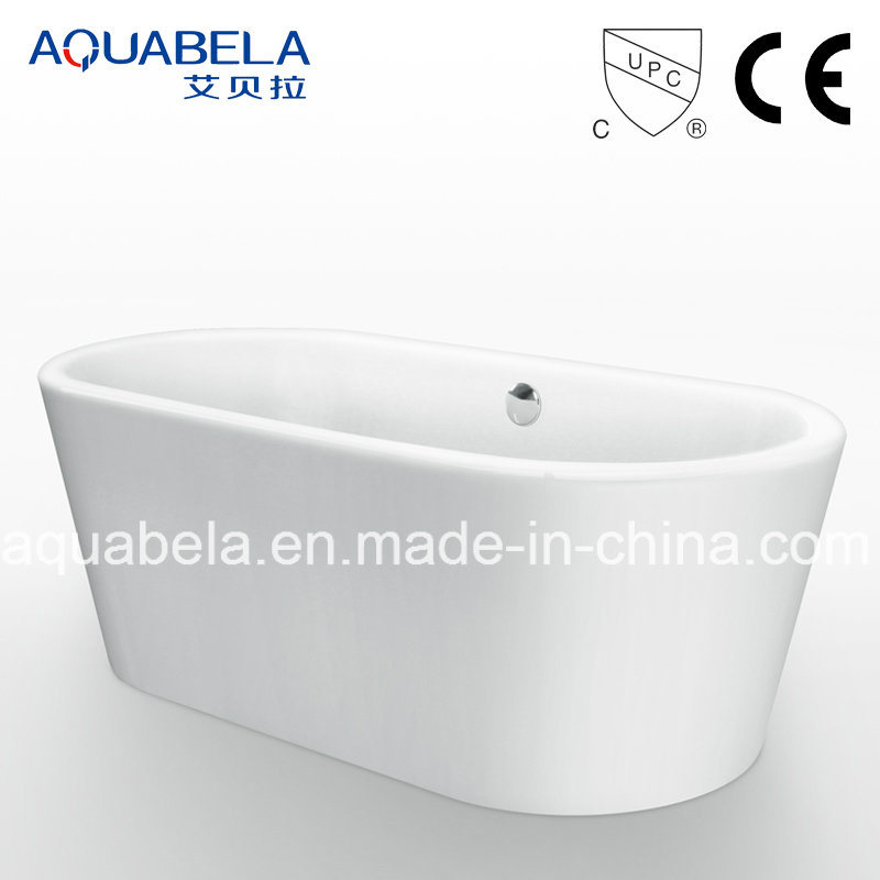 Cupc Approved Acrylic Whirlpool Bathtub Sanitary Ware Bathroom Furniture (JL607)