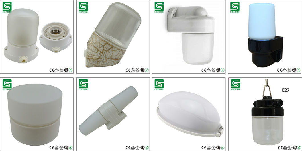 G9 40W Porcelain Sauna Lamp Ceramic Sauna Light