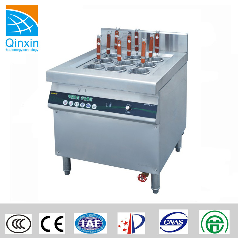 Commercial Restaurant Induction Pasta Cooker