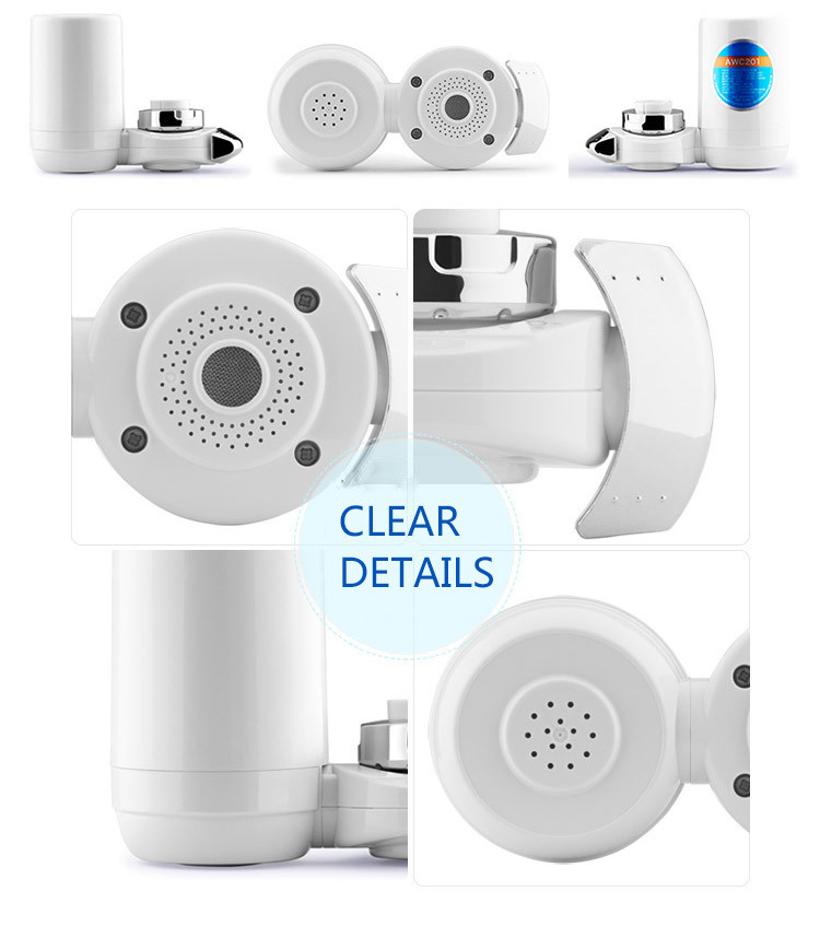 Hot Sale Kitchen System/ Tap Water Filter /Economic Directly Drinking Water Filter Faucet