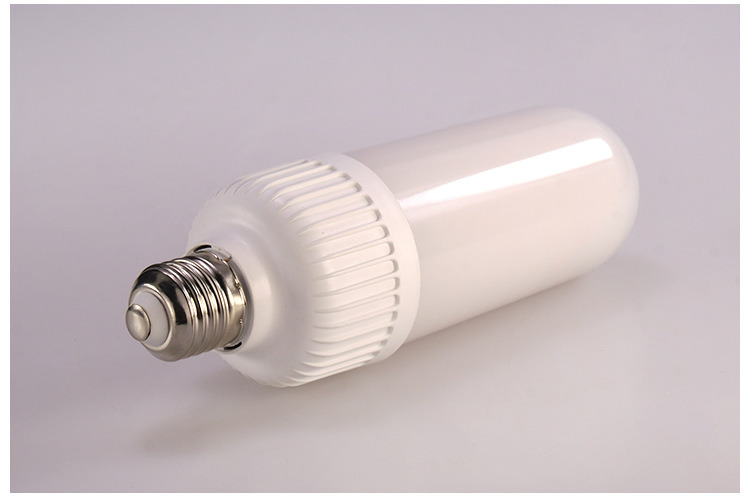 Multi-Function LED Flickering Bulb, Live Flame Emulation/Breathing/General Lighting Mode, True Fire Color