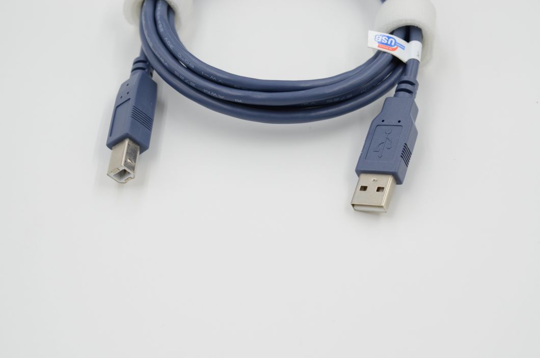 USB to USB Type_B Cable Data Cable Transfer Printer USB Cable