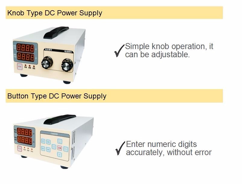 10A 100V DC Variable Power Supply Adjustable Voltage Constant Current