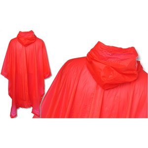 Transparent Breathable Raincoat/Waterproof Rainsuit/Disposable Plastic Rain Poncho