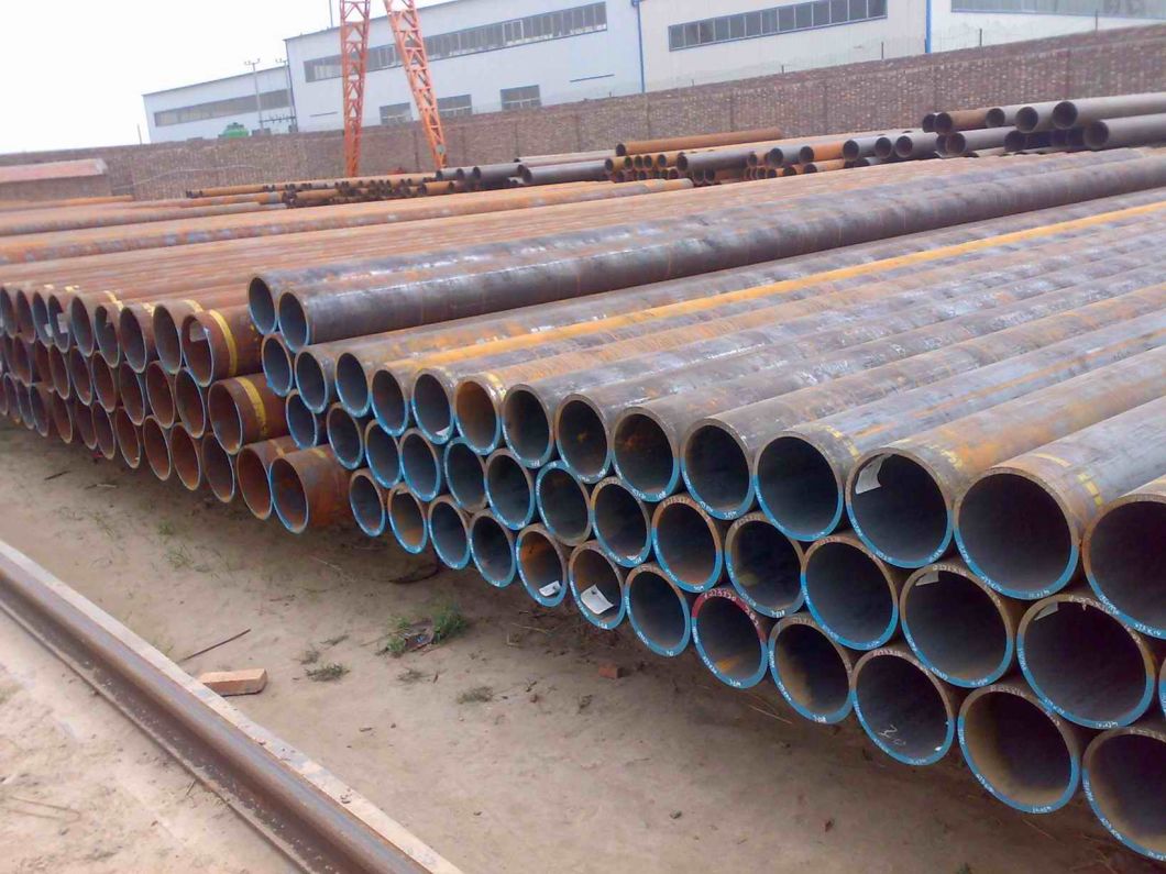 Cold Drawn Seamless Alloy Steel Pipe 4130, 4140