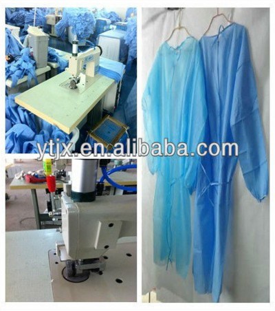 Non Woven Lace Sewing Machine for Lace Clothing