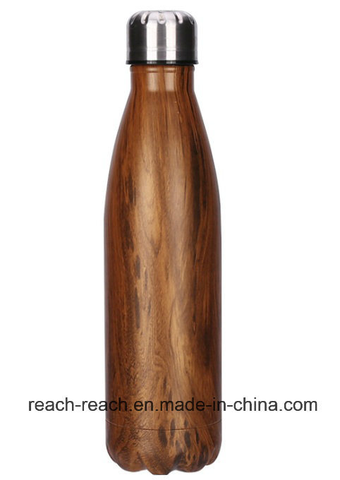 Double Wall Stainless Steel Vacuum Flask (R-8007)