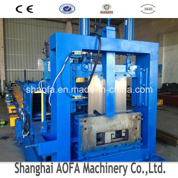 Full Automatic Steel CZ Changeable Roll Forming Machine